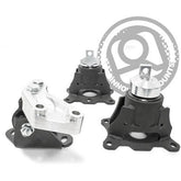 Innovative Steel Replacement Engine Mount Kit - 03-07 Accord V6 / 04-08 TL